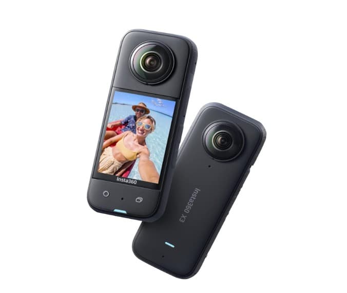 Insta360 X3 Action Camera