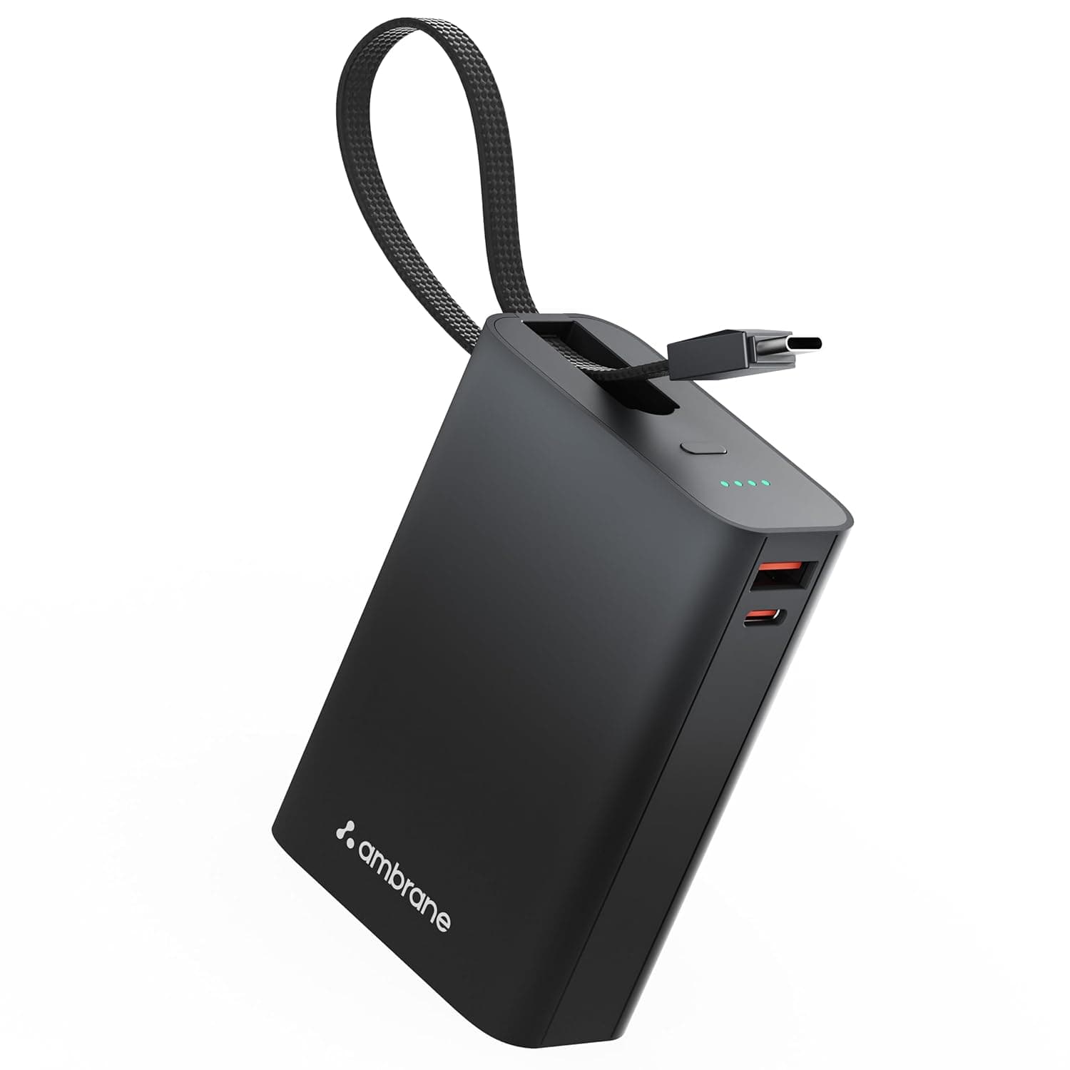 Ambrane 20000mAh Small Pocket Size Powerbank
