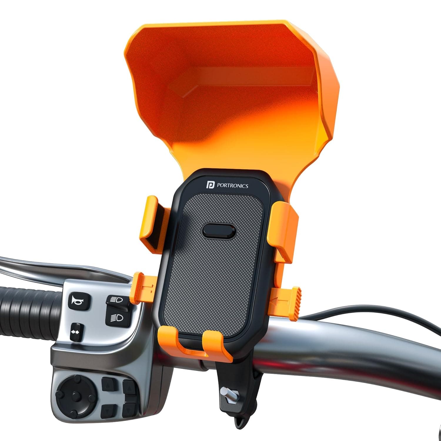 Portronics Mobike 4 Bike Phone Mount