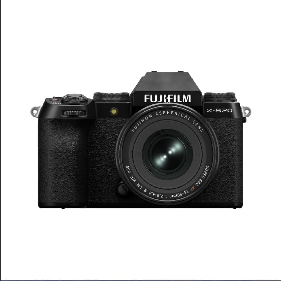 Fujifilm X-S20 Mirrorless Camera